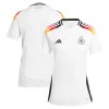 Maglia ufficiale Germania Casa Euro 2024 per Donna